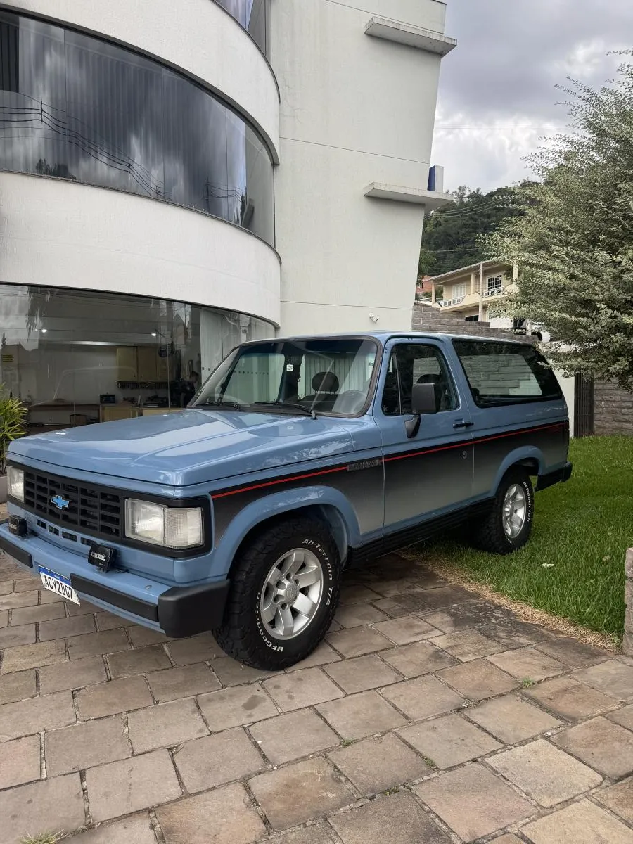 Bonanza - Foto #11 do anúncio à venda de Carro clássico