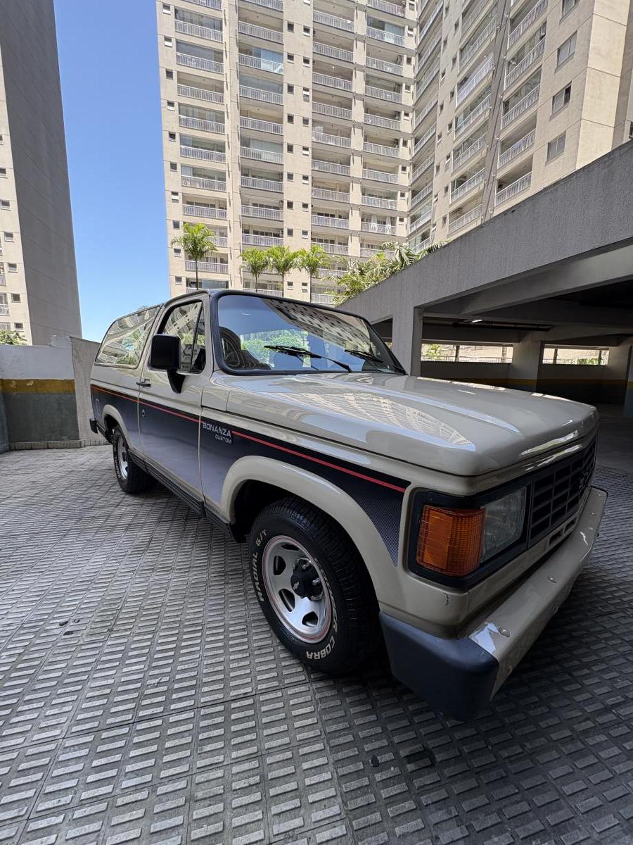 Bonanza - Foto #4 do anúncio à venda de Carro clássico