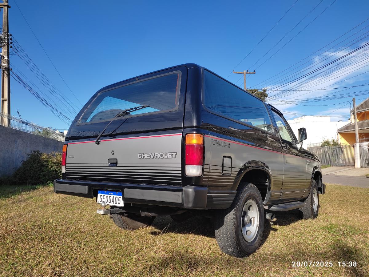 Bonanza - Foto #15 do anúncio à venda de Carro clássico