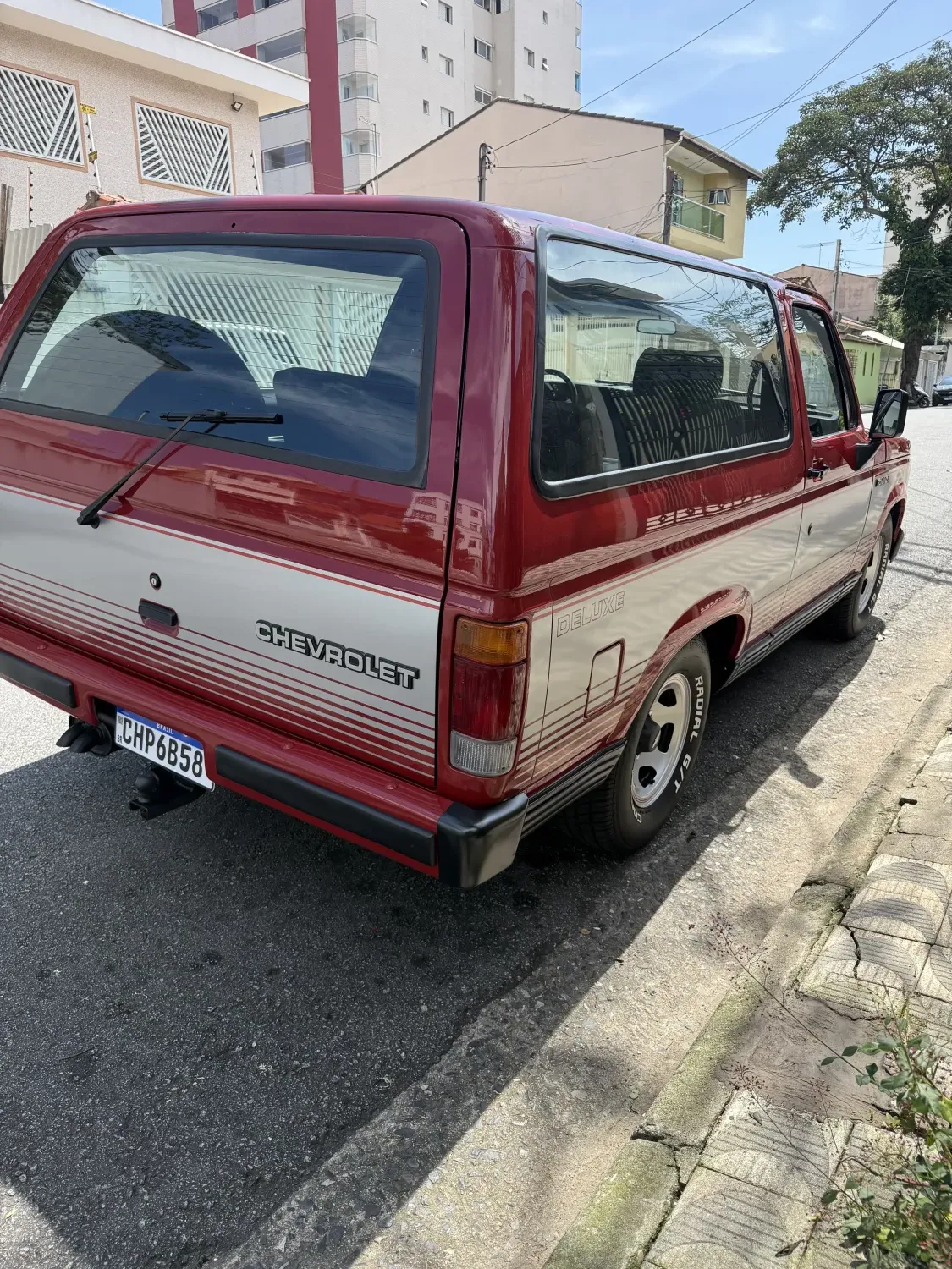 Bonanza - Foto #2 do anúncio à venda de Carro clássico