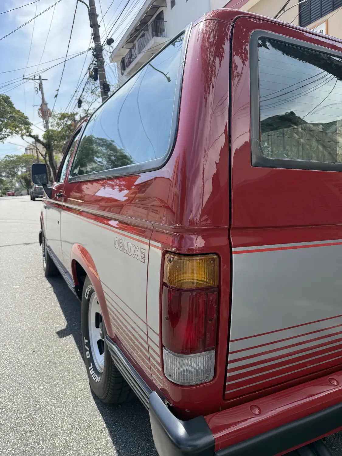 Bonanza - Foto #4 do anúncio à venda de Carro clássico