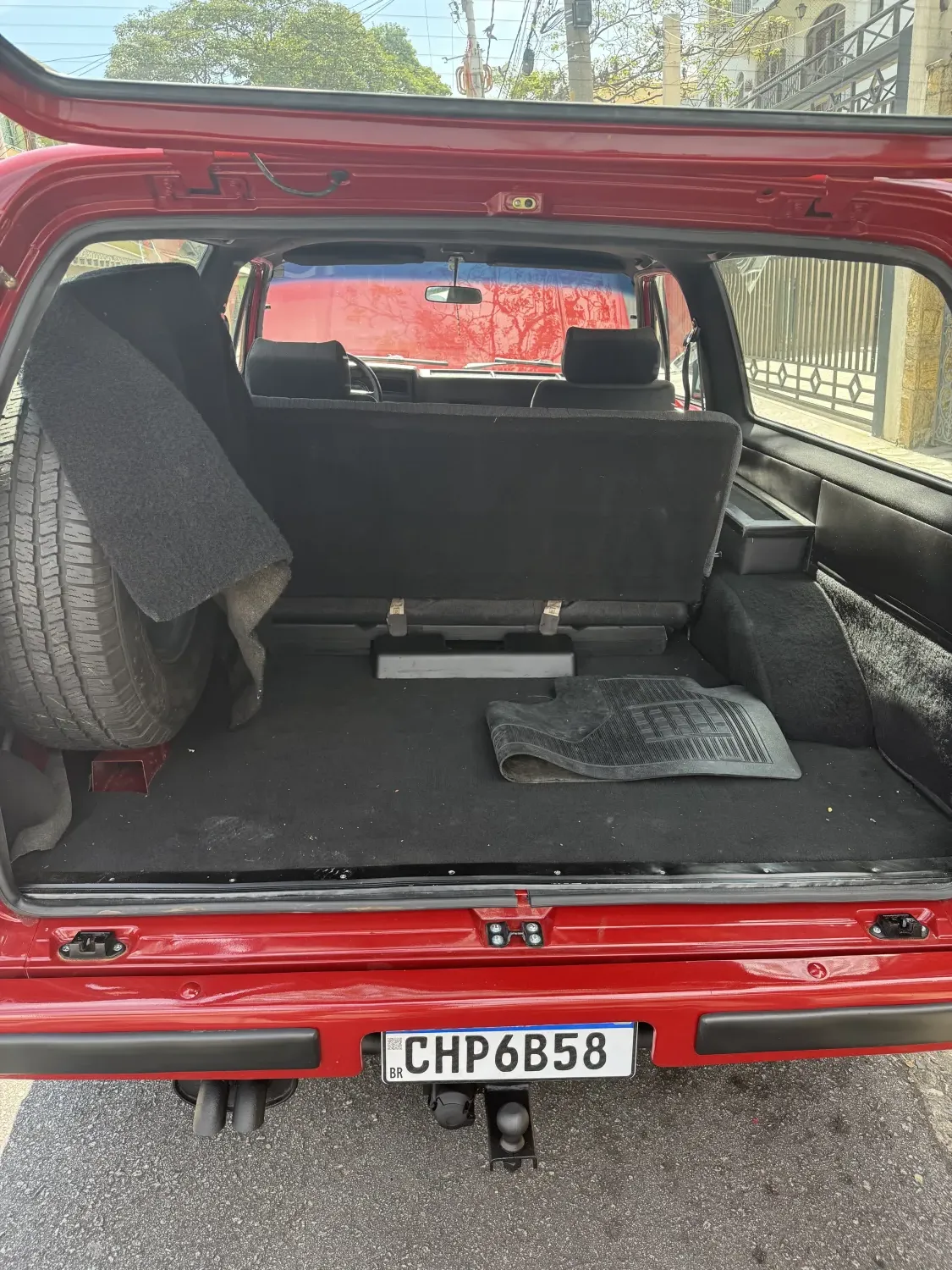 Bonanza - Foto #10 do anúncio à venda de Carro clássico
