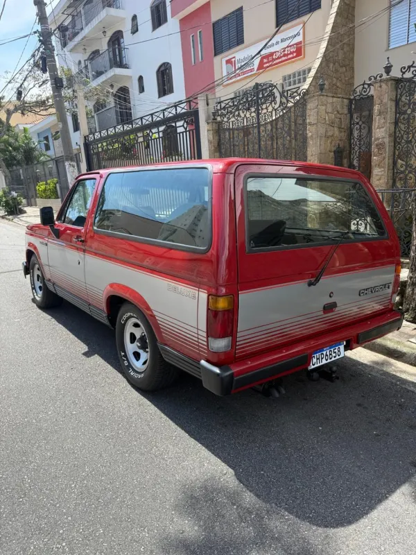 Bonanza - Foto #14 do anúncio à venda de Carro clássico