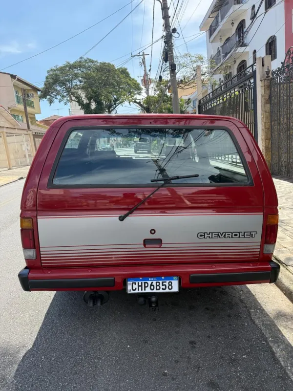 Bonanza - Foto #15 do anúncio à venda de Carro clássico