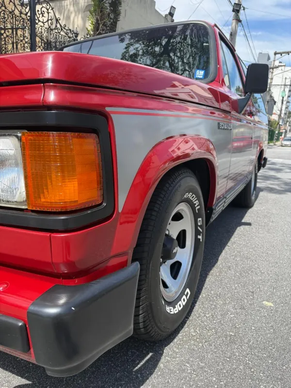 Bonanza - Foto #16 do anúncio à venda de Carro clássico