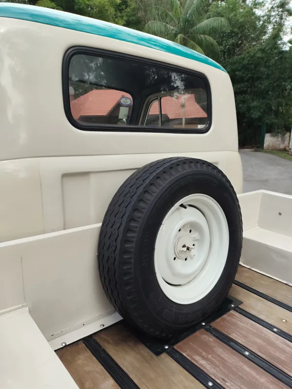 Brasil 3100 - Foto #7 do anúncio à venda de Carro clássico