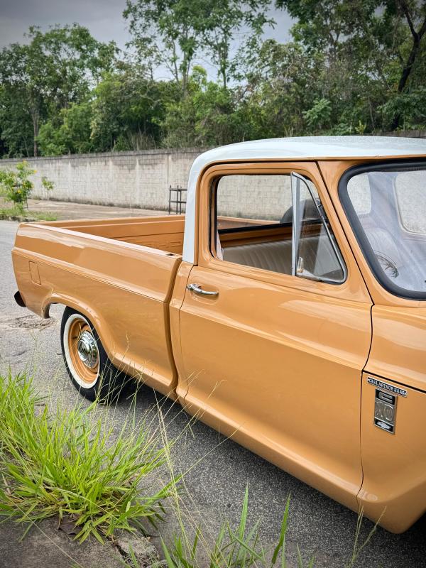 C10 - Foto #6 do anúncio à venda de Carro clássico
