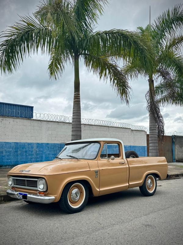 C10 - Foto #8 do anúncio à venda de Carro clássico