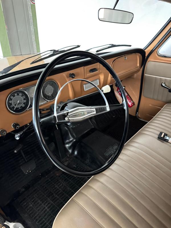 C10 - Foto #13 do anúncio à venda de Carro clássico