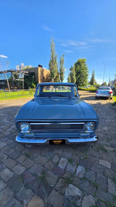 C10 - Foto #13 do anúncio à venda de Carro clássico