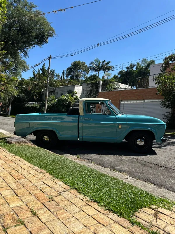 C10 - Foto #19 do anúncio à venda de Carro clássico