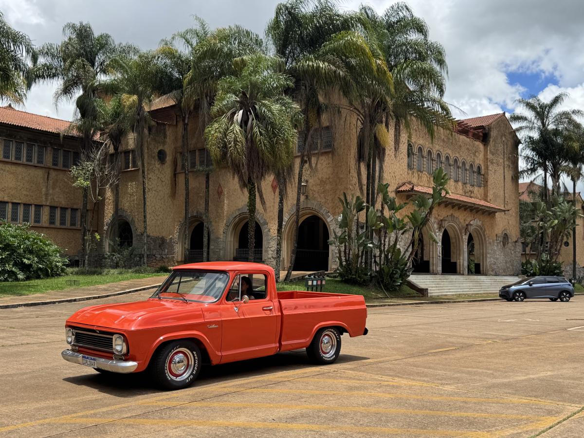 C10 - Foto #3 do anúncio à venda de Carro clássico