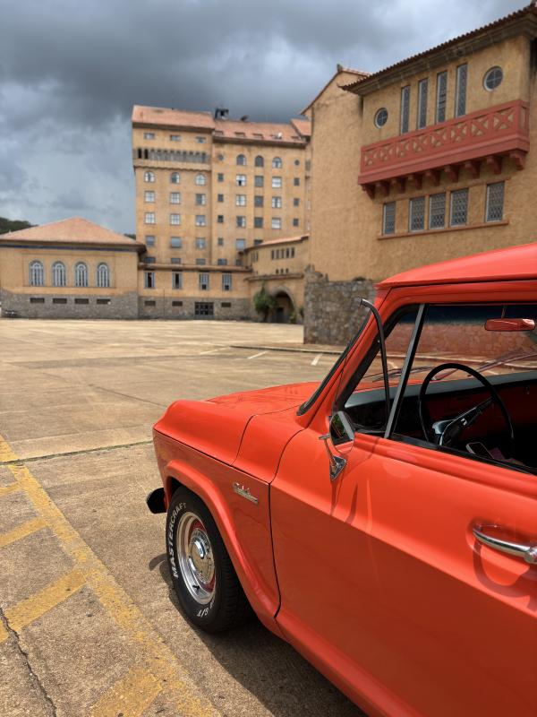 C10 - Foto #4 do anúncio à venda de Carro clássico
