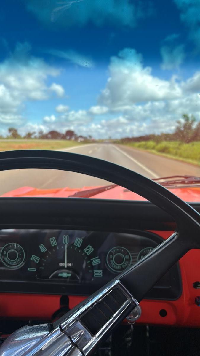 C10 - Foto #5 do anúncio à venda de Carro clássico