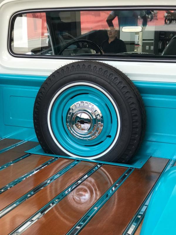 C10 - Foto #12 do anúncio à venda de Carro clássico