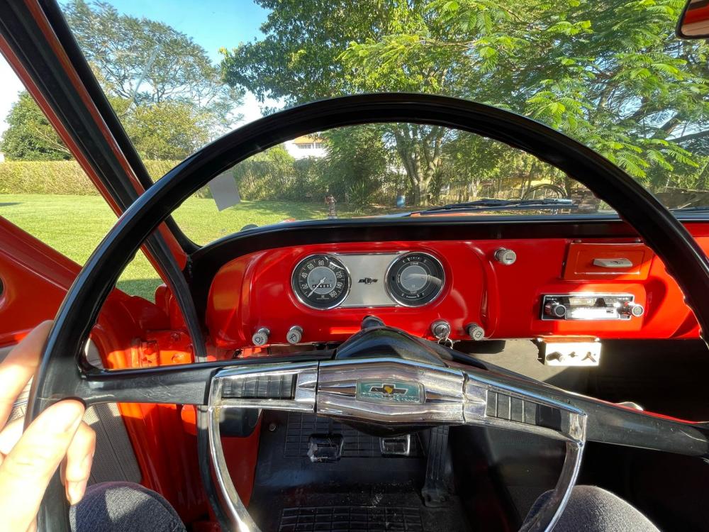 C10 - Foto #5 do anúncio à venda de Carro clássico