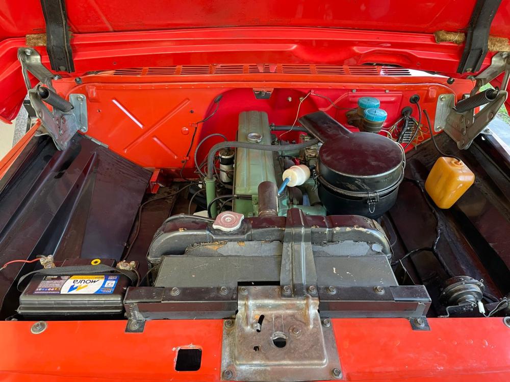 C10 - Foto #7 do anúncio à venda de Carro clássico