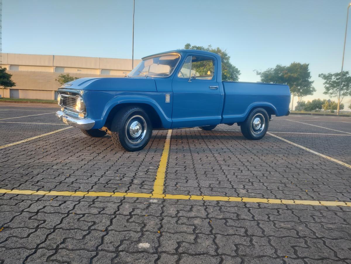C10 - Foto #15 do anúncio à venda de Carro clássico