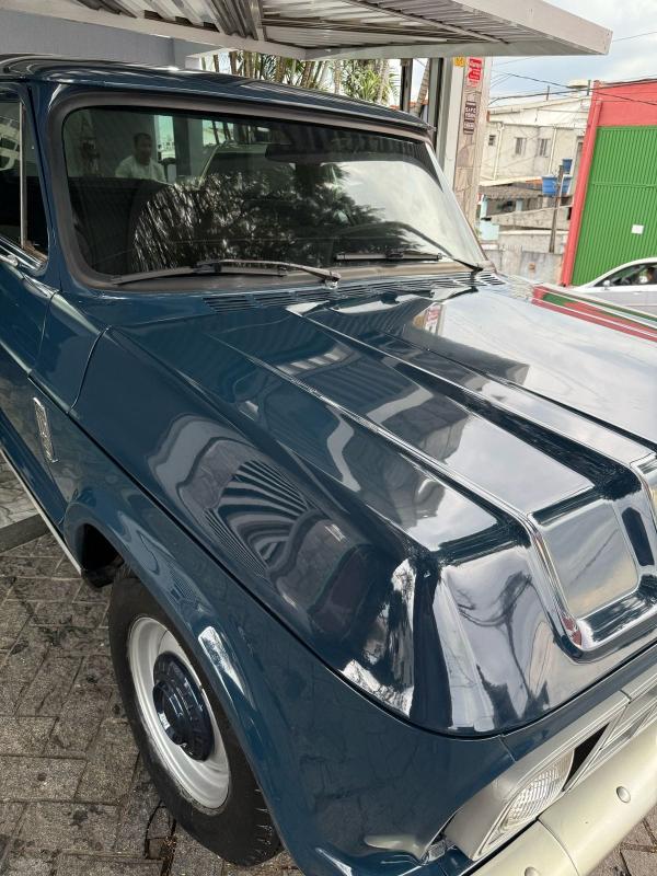 C10 - Foto #2 do anúncio à venda de Carro clássico