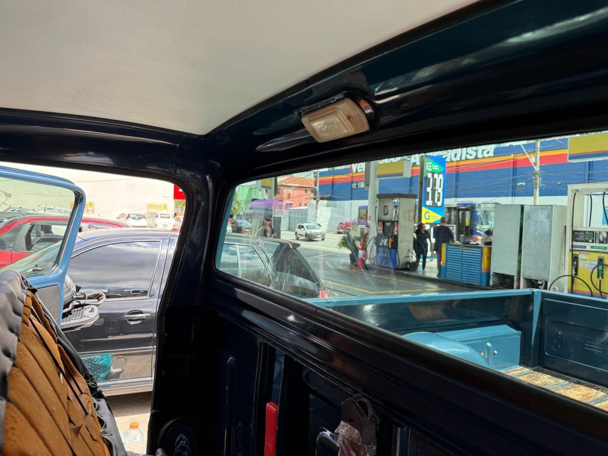 C10 - Foto #9 do anúncio à venda de Carro clássico