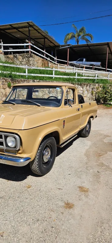 C10 - Foto #2 do anúncio à venda de Carro clássico