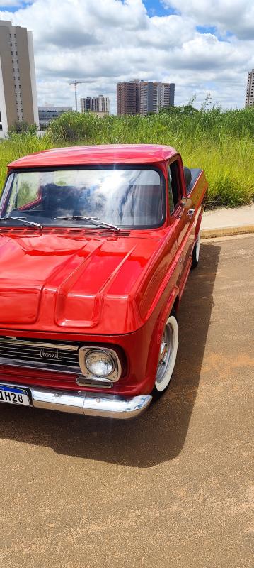 C10 - Foto #2 do anúncio à venda de Carro clássico
