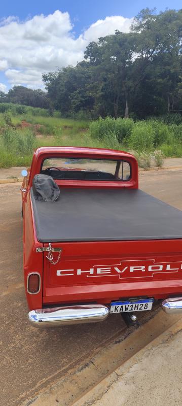 C10 - Foto #3 do anúncio à venda de Carro clássico