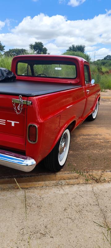 C10 - Foto #9 do anúncio à venda de Carro clássico