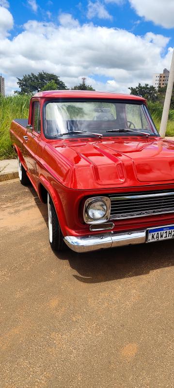 C10 - Foto #11 do anúncio à venda de Carro clássico