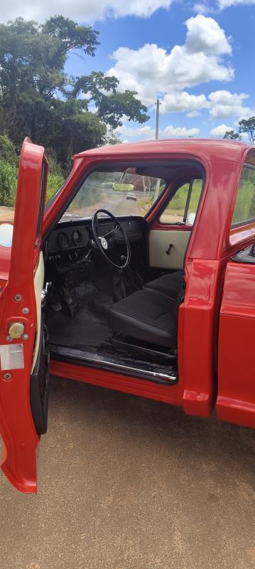 C10 - Foto #12 do anúncio à venda de Carro clássico