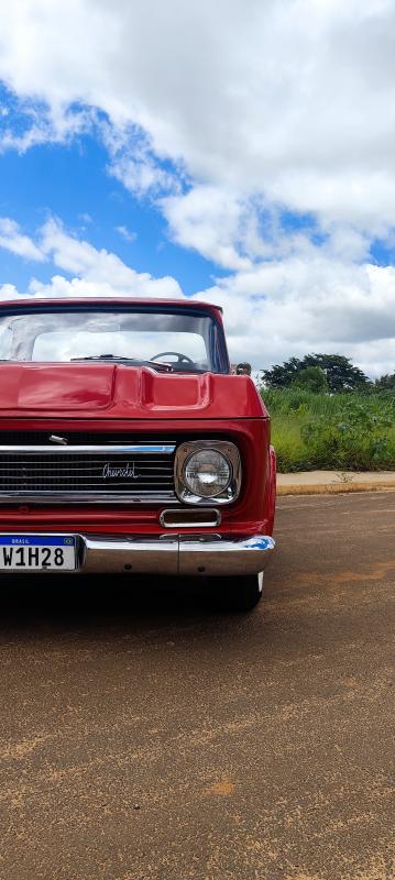 C10 - Foto #18 do anúncio à venda de Carro clássico