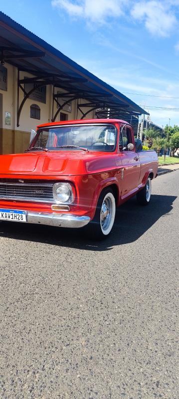 C10 - Foto #22 do anúncio à venda de Carro clássico