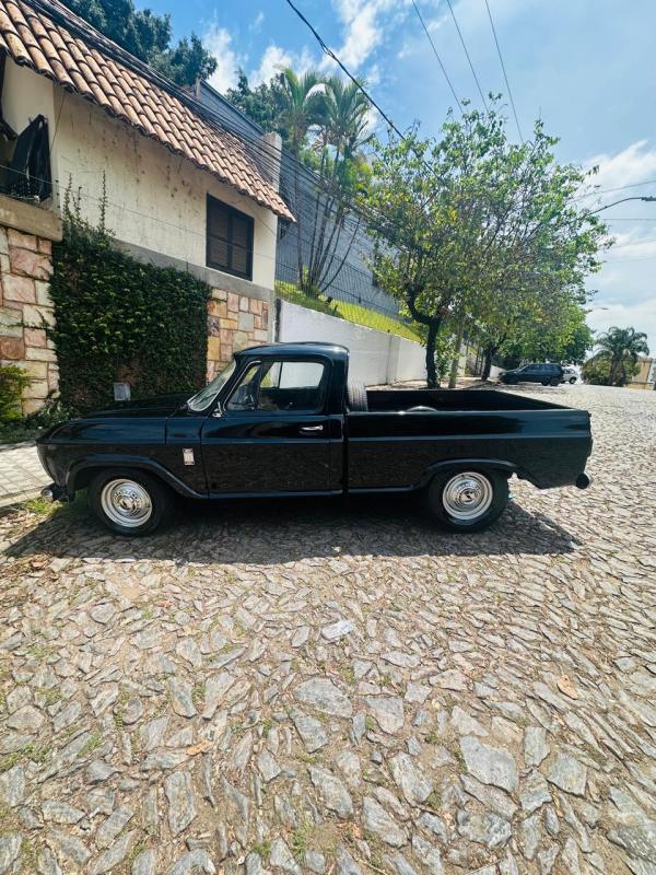 C10 - Foto #2 do anúncio à venda de Carro clássico