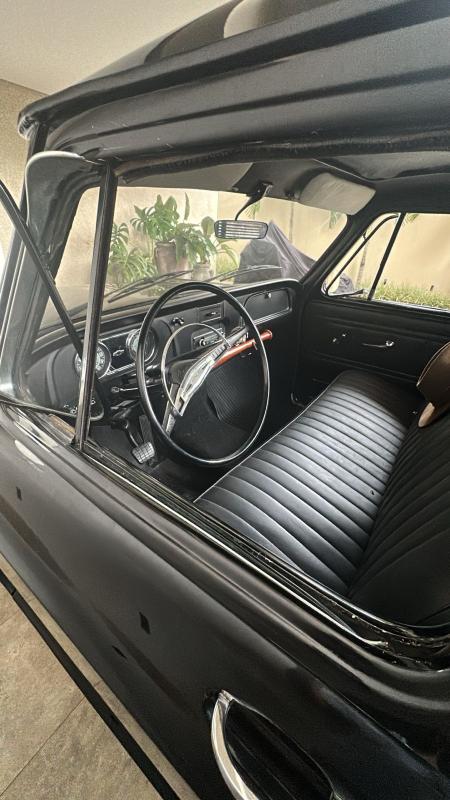 C10 - Foto #6 do anúncio à venda de Carro clássico