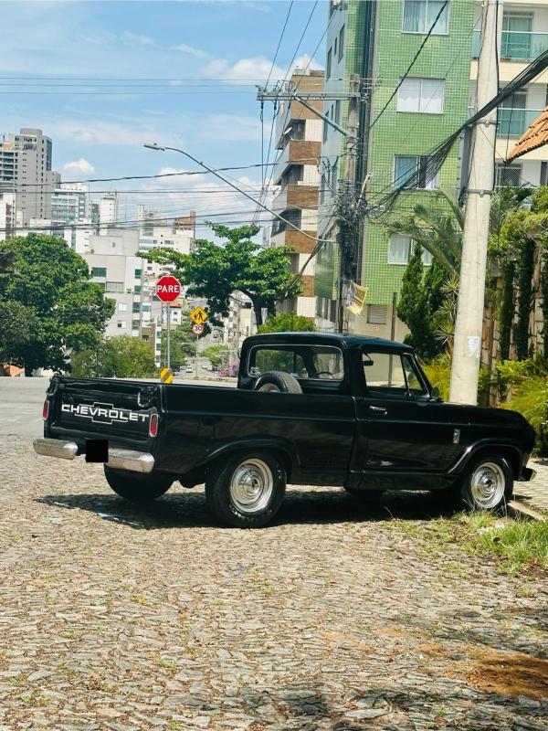 C10 - Foto #7 do anúncio à venda de Carro clássico
