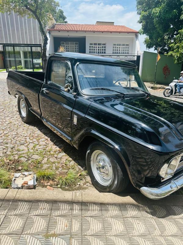 C10 - Foto #12 do anúncio à venda de Carro clássico