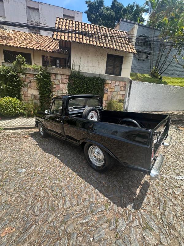 C10 - Foto #13 do anúncio à venda de Carro clássico