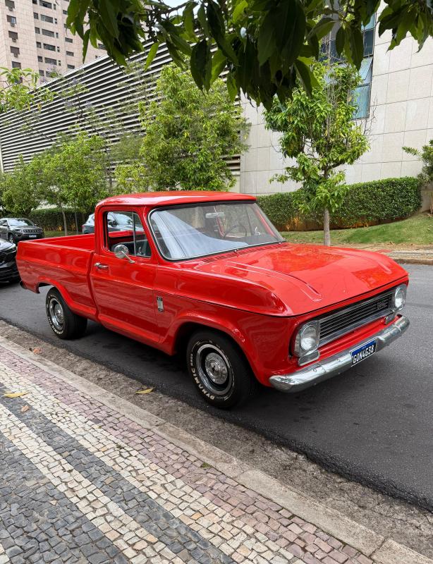 C10 - Foto #2 do anúncio à venda de Carro clássico