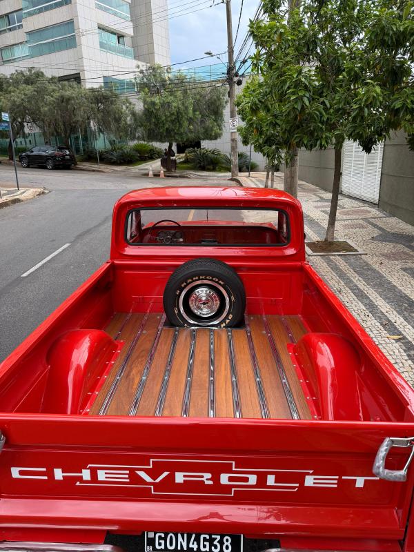 C10 - Foto #4 do anúncio à venda de Carro clássico