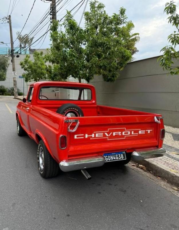 C10 - Foto #8 do anúncio à venda de Carro clássico