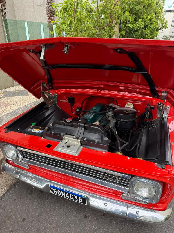 C10 - Foto #9 do anúncio à venda de Carro clássico