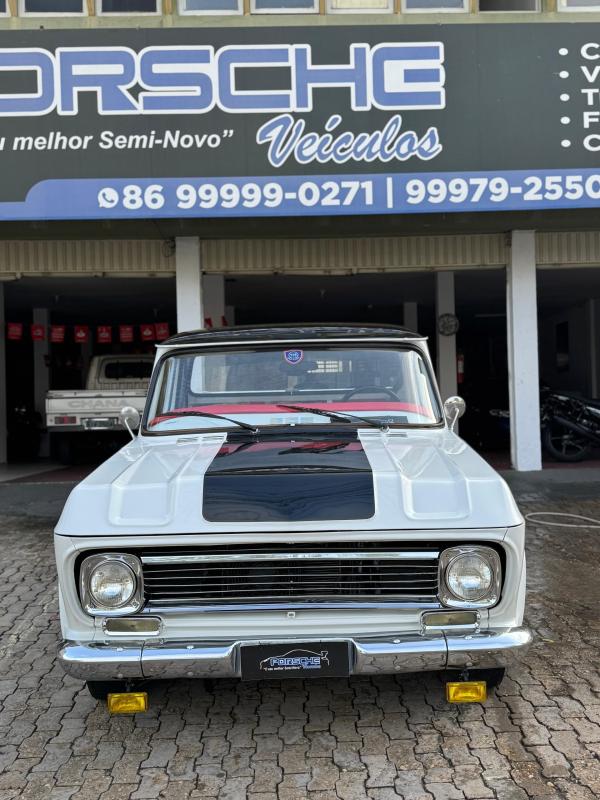 C10 - Foto #3 do anúncio à venda de Carro clássico
