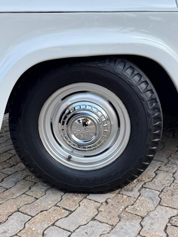 C10 - Foto #6 do anúncio à venda de Carro clássico