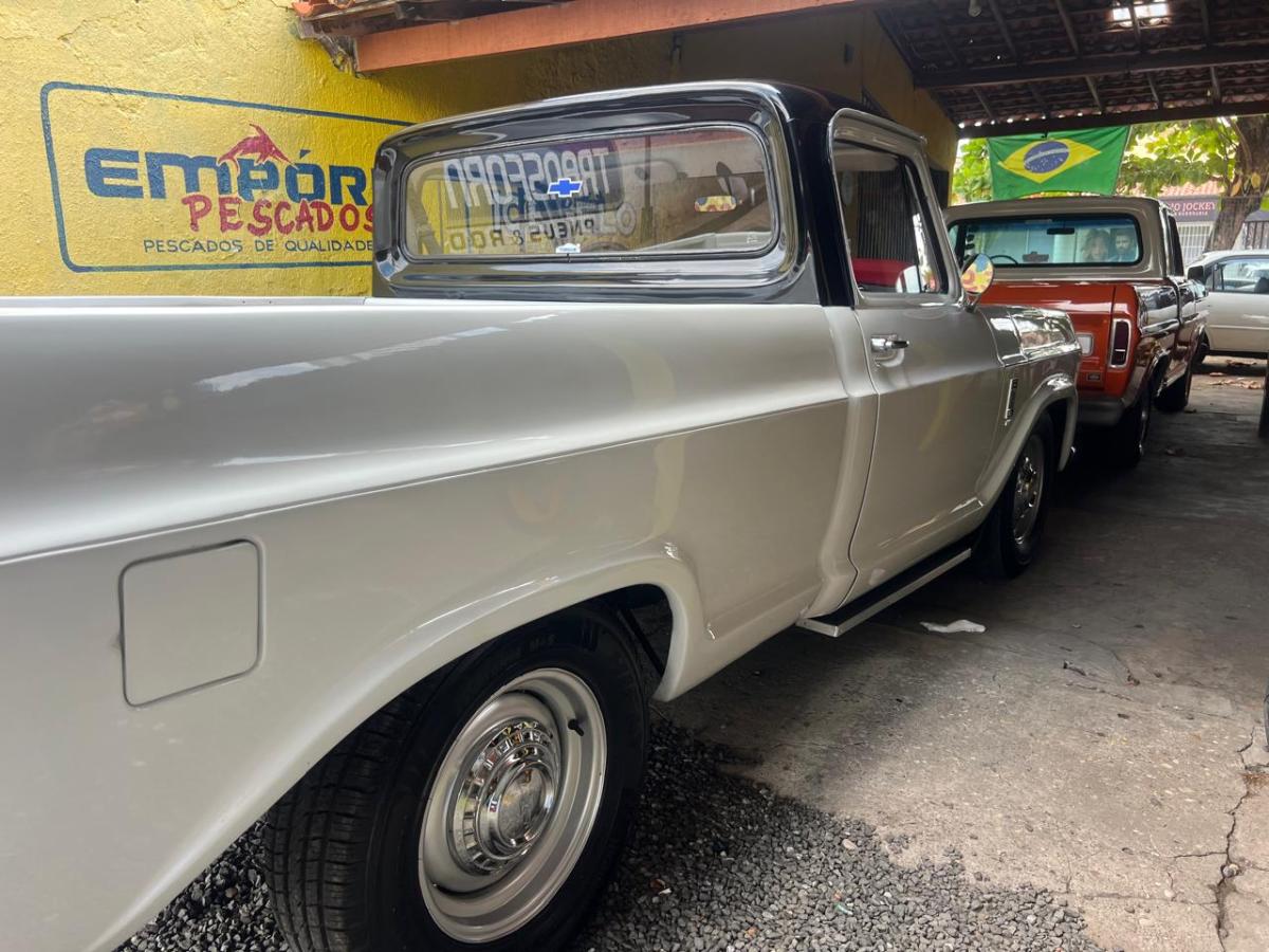 C10 - Foto #7 do anúncio à venda de Carro clássico