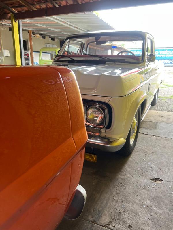 C10 - Foto #10 do anúncio à venda de Carro clássico