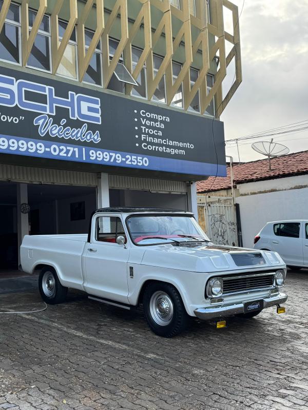 C10 - Foto #18 do anúncio à venda de Carro clássico