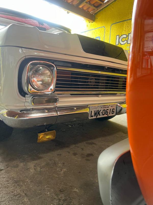 C10 - Foto #21 do anúncio à venda de Carro clássico