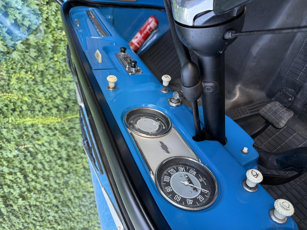 C10 - Foto #17 do anúncio à venda de Carro clássico