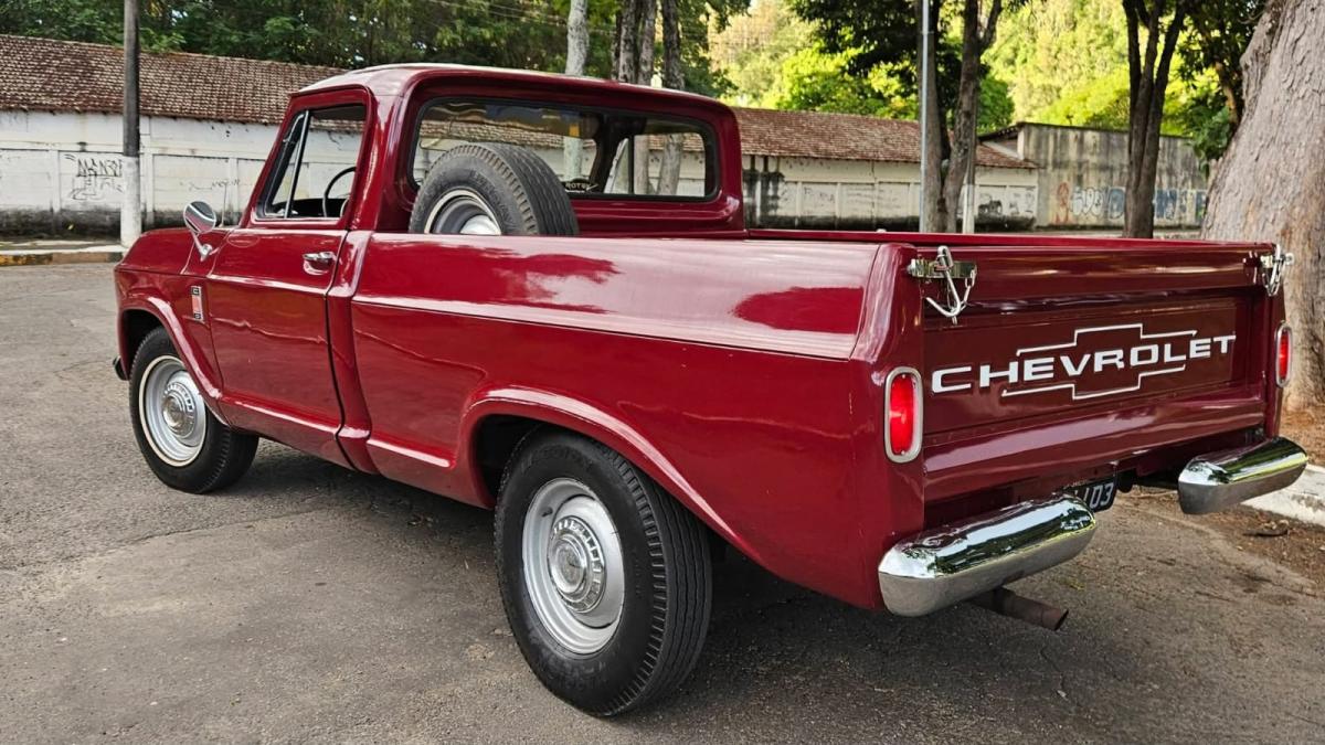 C14 - Foto #3 do anúncio à venda de Carro clássico
