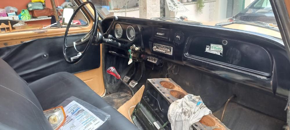 C15 - Foto #2 do anúncio à venda de Carro clássico